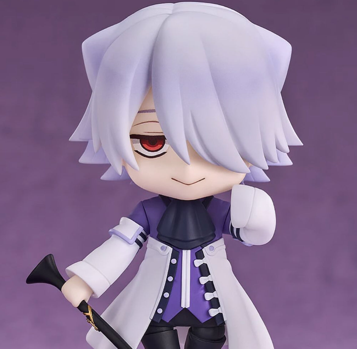 Pandora Hearts Xerxes Break Nendoroid By Good Smile Company
