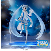Vocaloid Hatsune Miku Snow Version figure