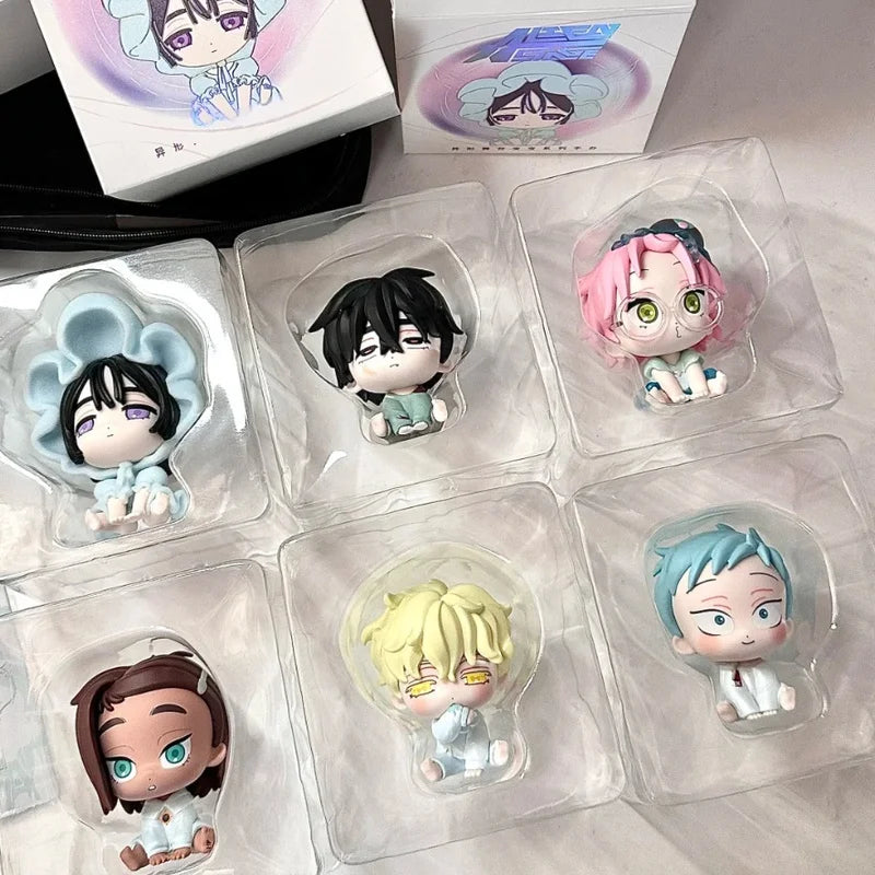 Alien Stage Baby Series Blind Boxes