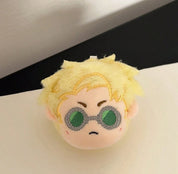 Jujutsu Kaisen Gojo Geto Nanami Mini Plush Keychains