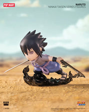 Naruto Blind Box figures by Popmart