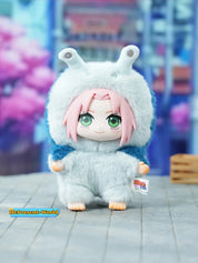Naruto Beast Party Blind Bag Plush Keychain