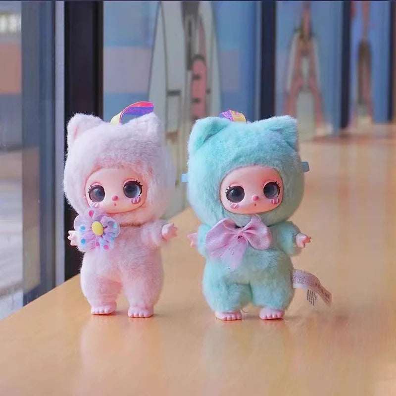 Lila V1 Blind Box Plush keychain