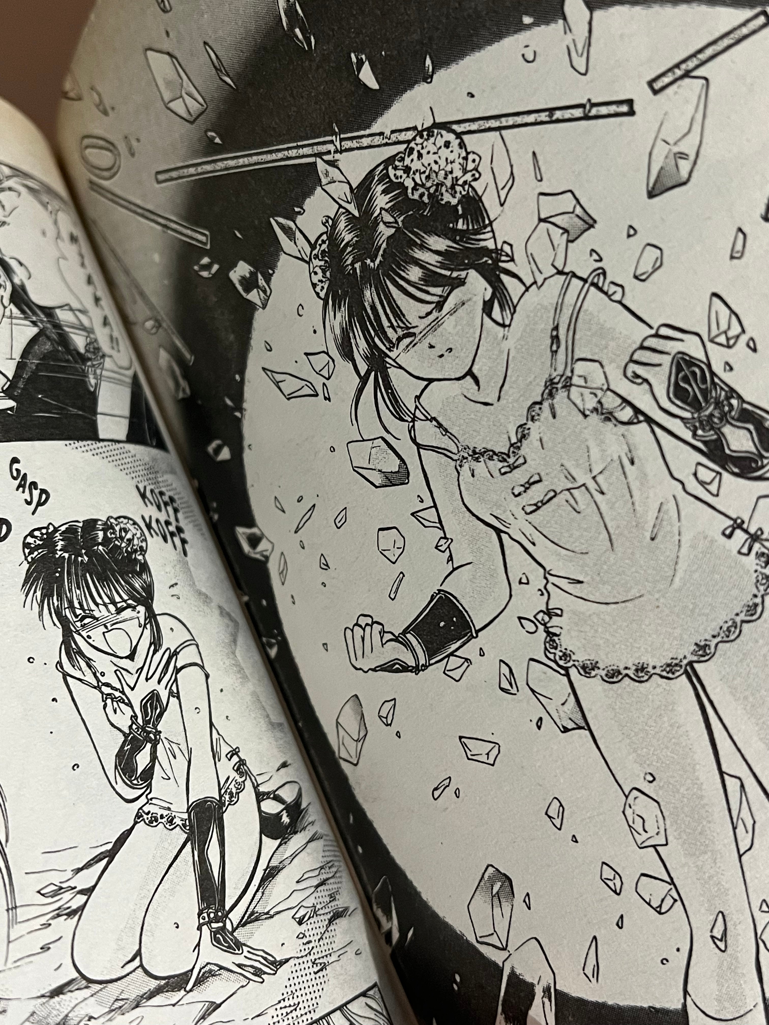 Fushigi Yuugi: Single Volumes