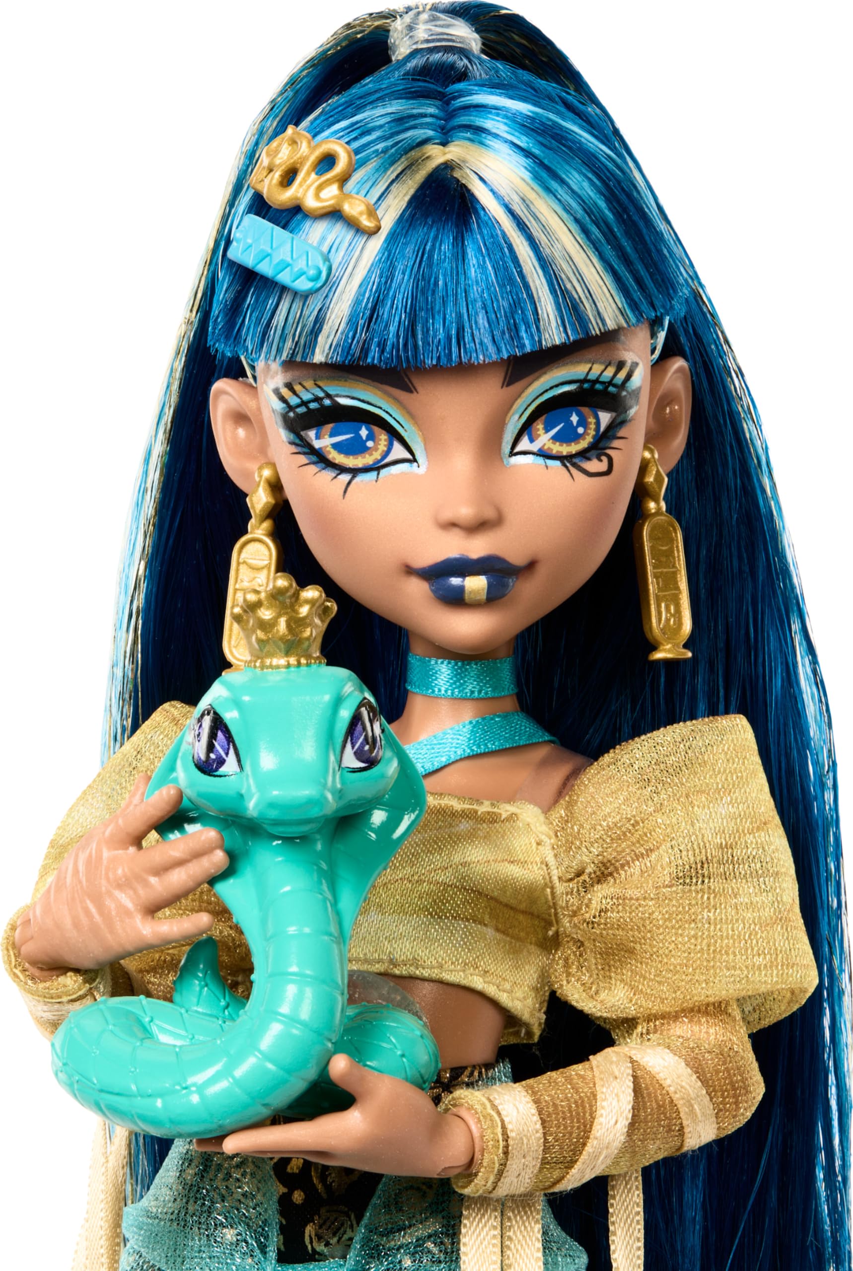 Monster High Cleo De Nile Core Refresh Doll