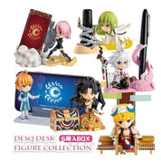 Fate/Grand Order Rement Desktop Companion Figures