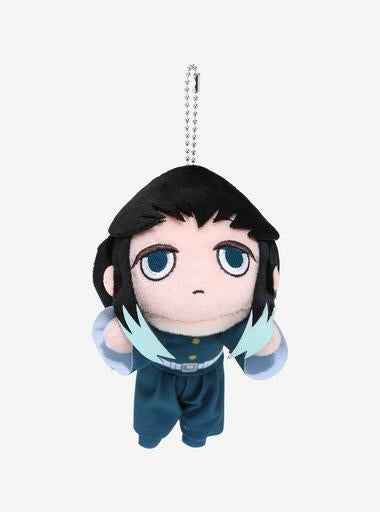 Demon Slayer Tokito Muichiro Plush Keychain by Bandai