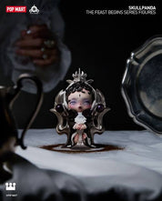 Skullpanda The Feast Begins Series 2025 Blind Box Figures by POPMART