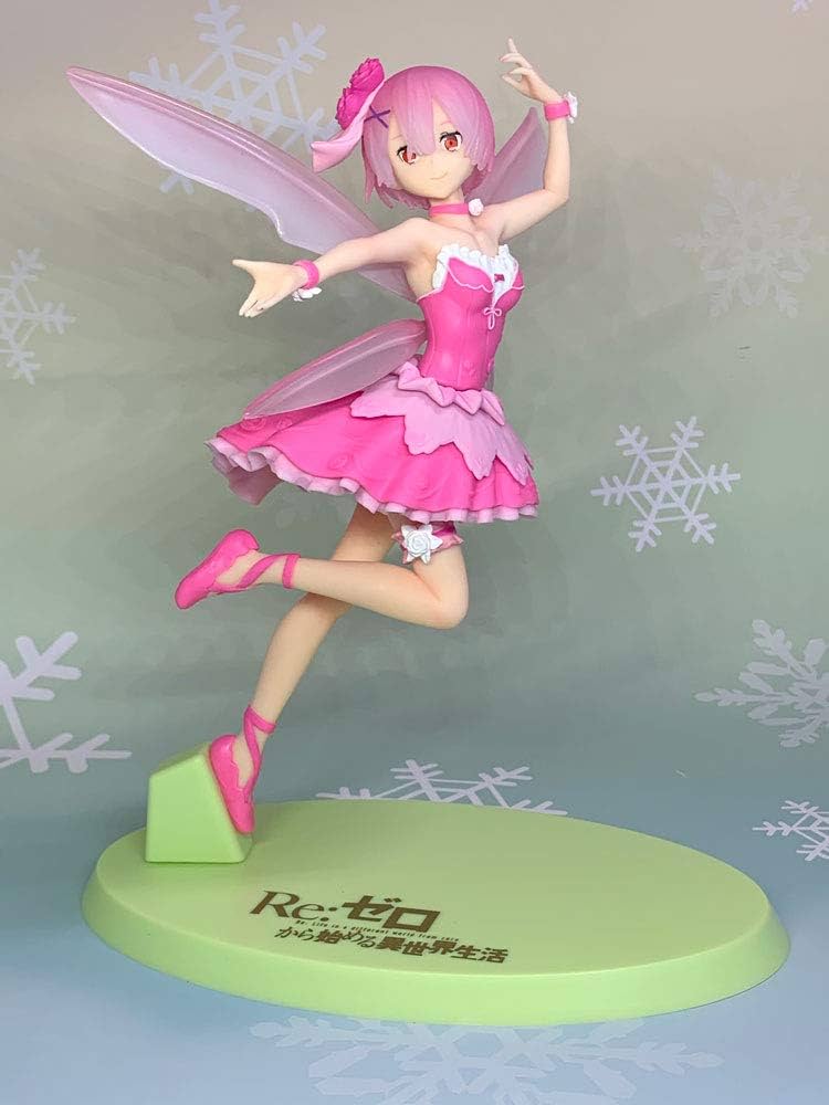 Re:Zero Ram Fairy Figure by SEGA