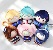 Alien Stage Anakt Arts High School AAHS Mini Plush Keychain Blind Bag (1 random)
