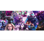 League Of Legends Landscape HD Premium Mousepad by Gigadget.lbe