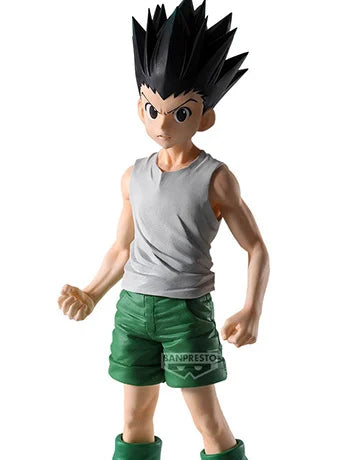 Hunter X Hunter Gon Grandista Figure