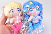 Mermaid Melody Pitch Pitch Pitch Plush Gachapon Keychain