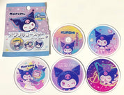 Sanrio Kuromi Acrylic Coaster Blind Bag (1 Random Coaster)