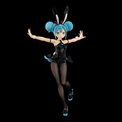 Vocaloid: Hatsune Miku Bicute Bunnies Black Version by Furyu