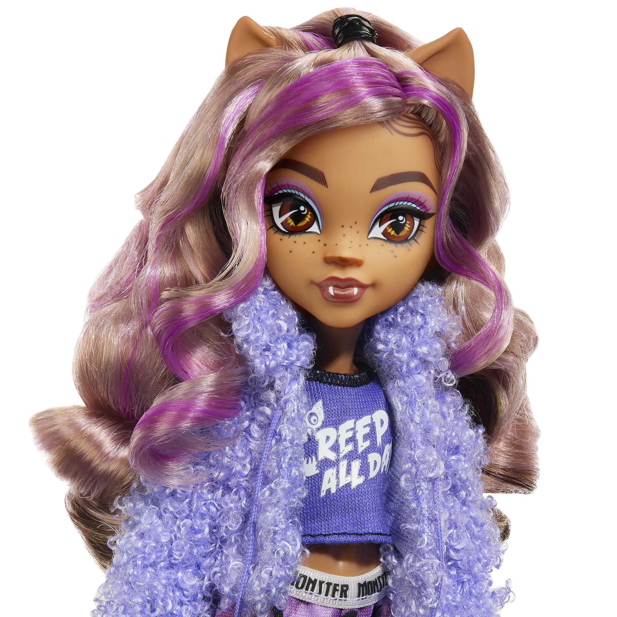 Monster High Creepover Party Clawdeen Doll