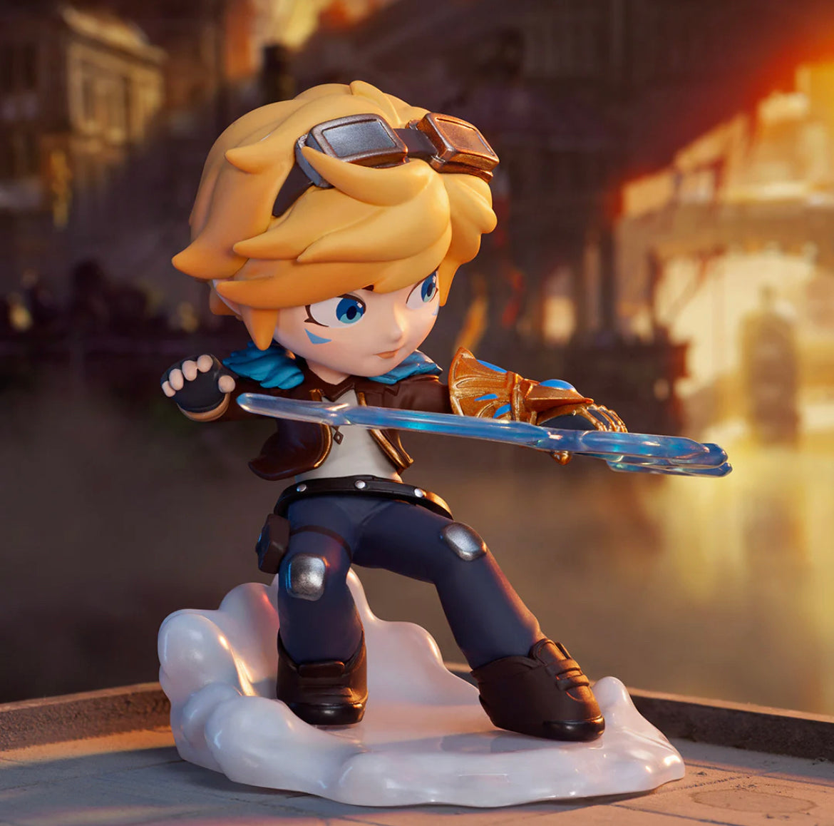 Leage Of Legends: Classic Characters Blind Box Figures by Pop Mart