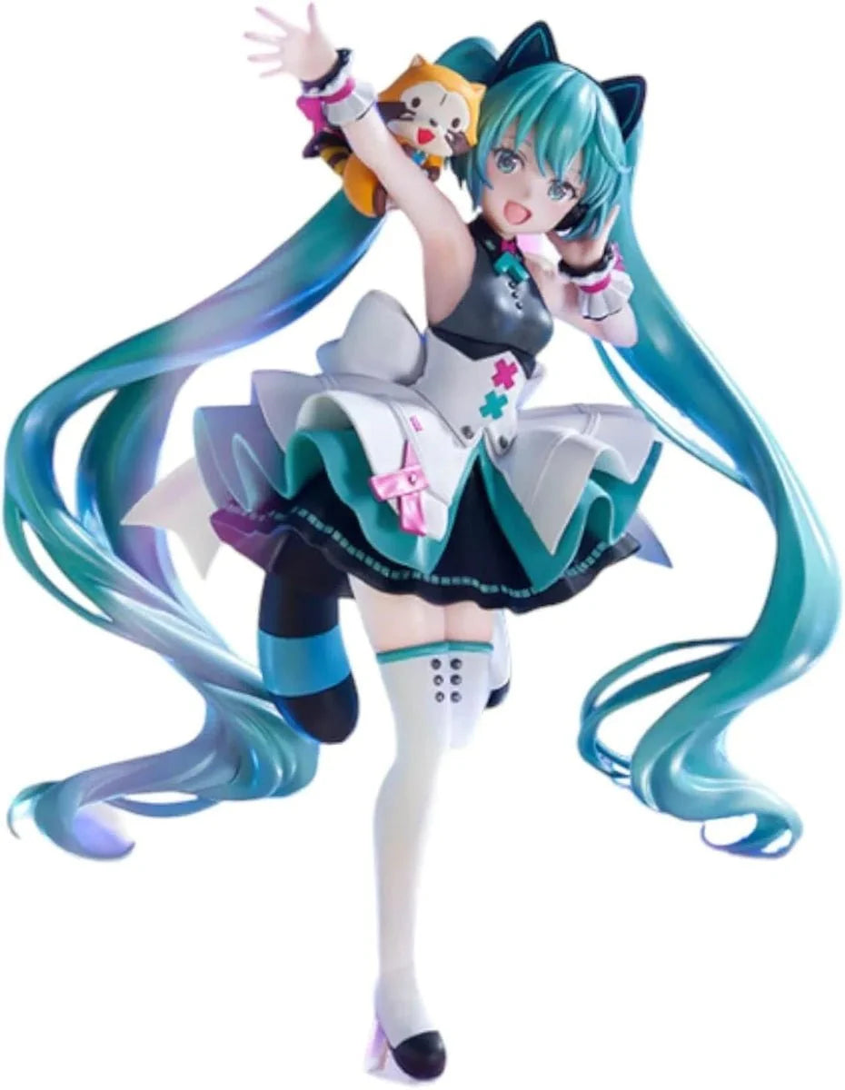 Vocaloid Hatsune Miku x Rascal Exceed Creative Figure Cyber Future by Furyu