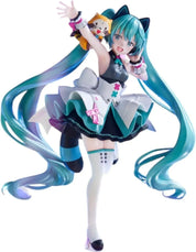 Vocaloid Hatsune Miku x Rascal Exceed Creative Figure Cyber Future by Furyu