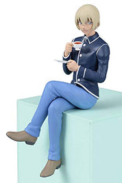Detective Conan Amuro Perching Figure Teatime version