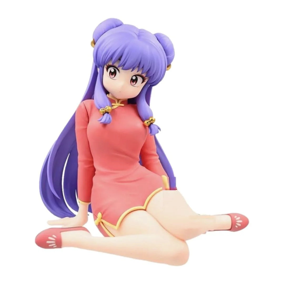Ranma 1/2 Relax Time Shampoo Figure by Bandai
