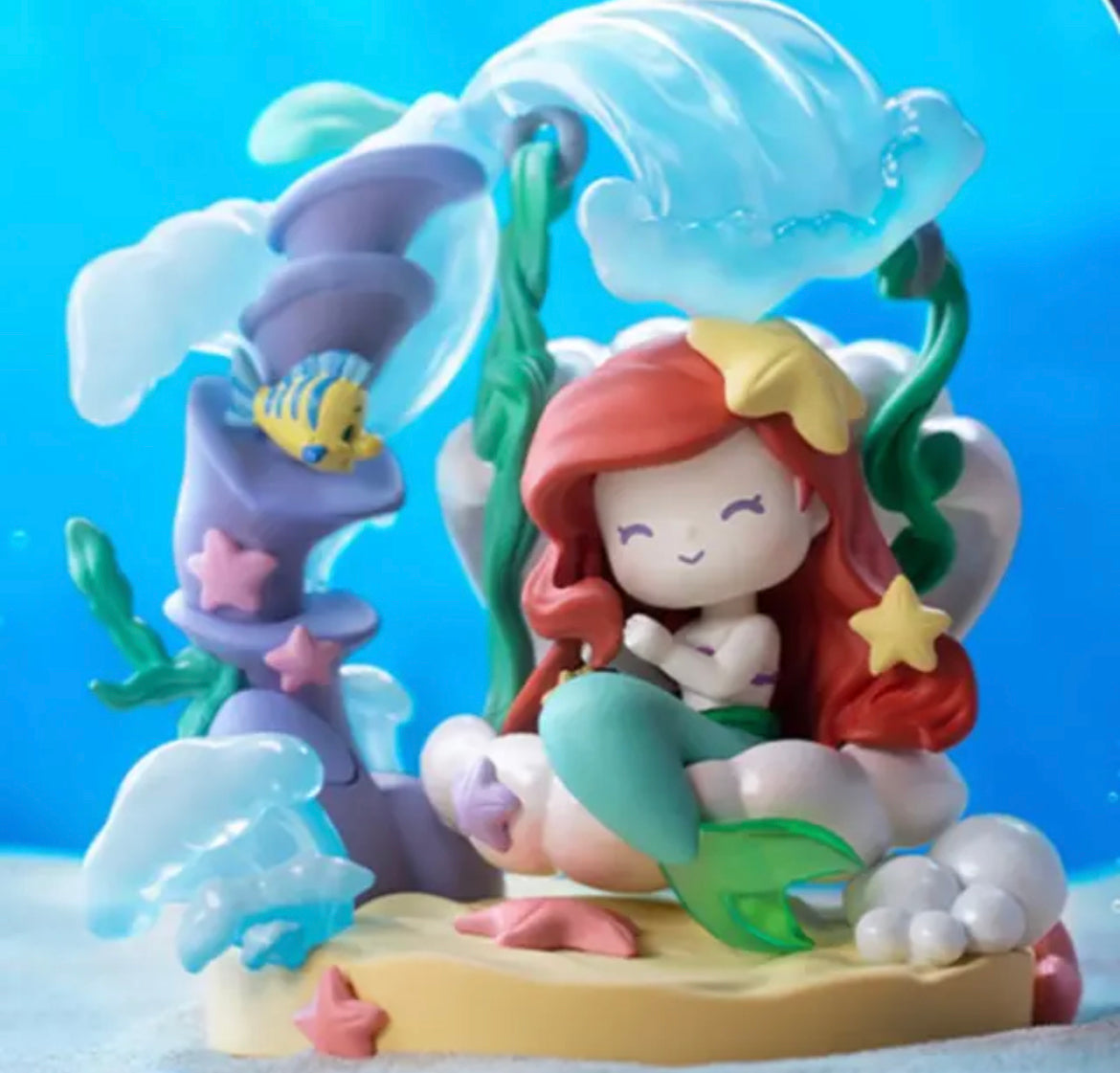 Disney: Princess D-Baby Blind Box Series