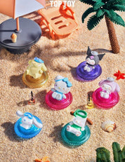 Sanrio Mini Swing Ring Blind Bags by Toptoy