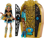 Monster High Skulltimate Secrets 4 Cleo De Nile Doll