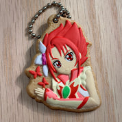 Pretty Cure Rin Natsuki PreCookie Charmot keychain