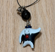 Evangelion “Angel Bancho” strap mini figurine keychain by Banpresto