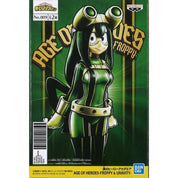 My Hero Academia: Bandai Age Of Heroes Froppy Original Fgiure