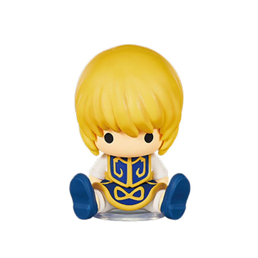 Hunter X Hunter Petadoll Series 5 Yorkshin Edition Blind Box Figures by Re-ment