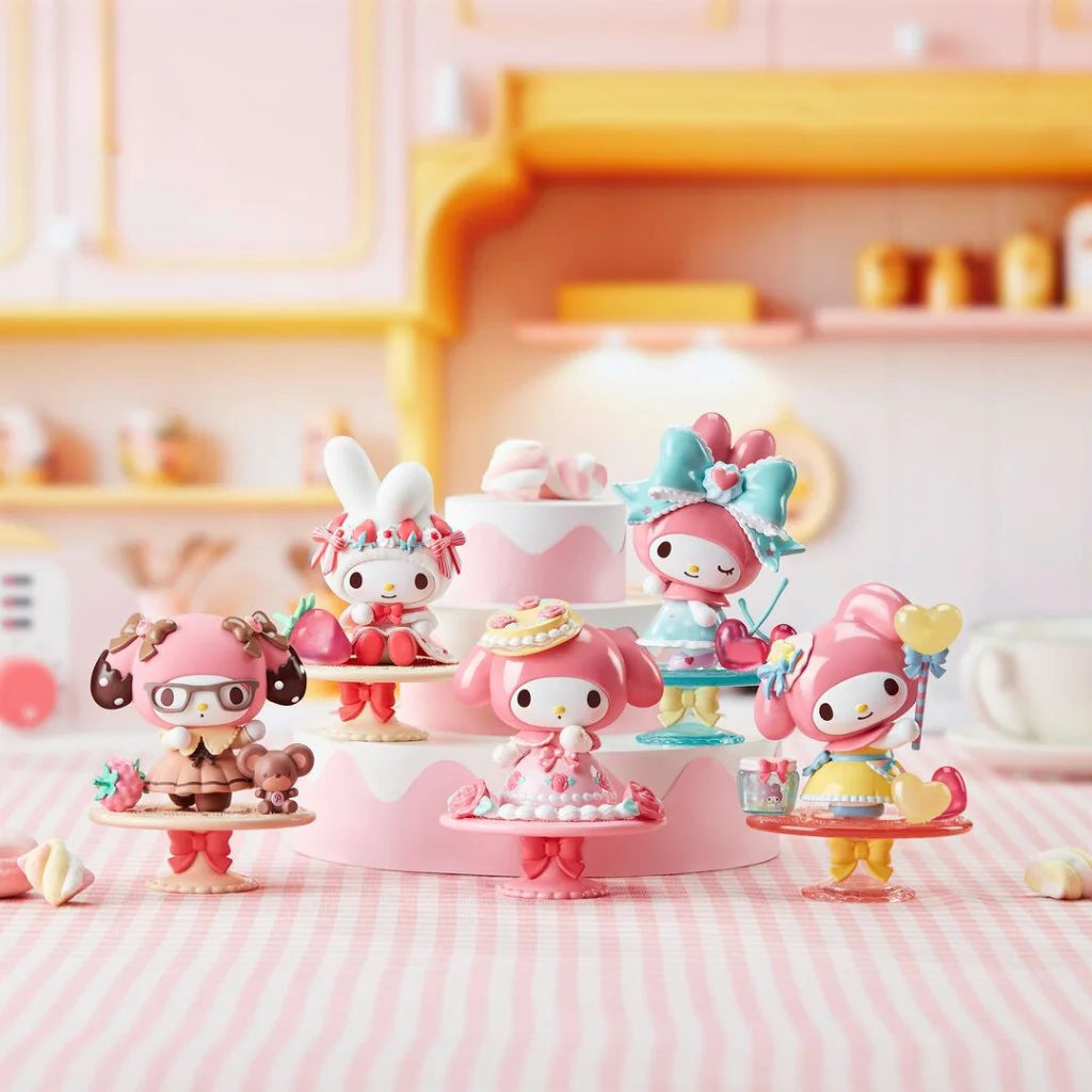 Miniso My Melody Afternoon Tea Blind Box