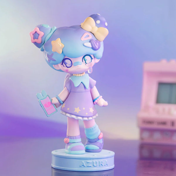 Azura Wardrobe Series blind boxes by Pop Mart