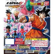 Dragonball Z UDM Burst 18 Keychain