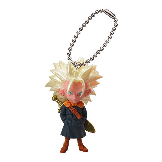 Dragonball Z UDM Burst 18 Keychain