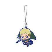 Attack on Titan Character Mascot Rubber Keychain 2018