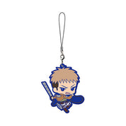 Attack on Titan Character Mascot Rubber Keychain 2018