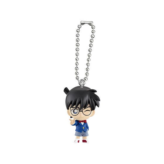 Conan Case Closed Conan Mascot Keychain 2019