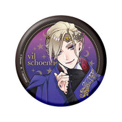 Twisted Wonderland Badge Pins Vil metal badge JP