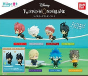 Twisted Wonderland Disney Hugcot Malleus Mascot Cord Hugging Gashapon