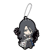 Bleach Thousand Years Blood War Rubber Keychain Gashapon vol 1