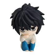 Death Note Machibouke Character Mascot Mini Figure Gashapon