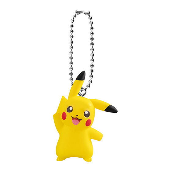 Pokemon Swing Collection Gashsapon Figure Keychain Vol.7 2023