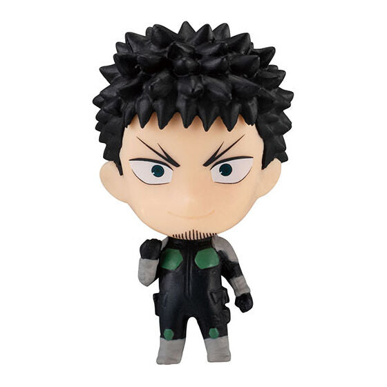 Kaiju No.8 Character Mascot Gashapon Figure