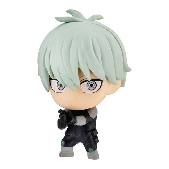 Kaiju No.8 Character Mascot Gashapon Figure