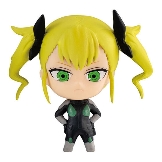 Kaiju No.8 Character Mascot Gashapon Figure