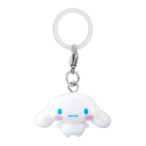 Sanrio Characters All-Stars Part 2 Mejirushi Mini Figure Gashapon Keychain