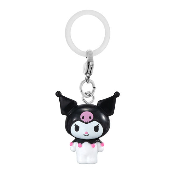 Sanrio Characters All-Stars Part 2 Mejirushi Mini Figure Gashapon Keychain