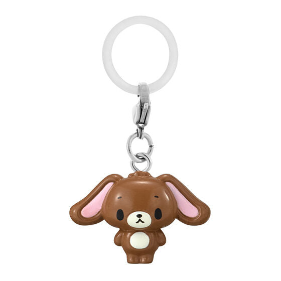 Sanrio Characters All-Stars Part 2 Mejirushi Mini Figure Gashapon Keychain